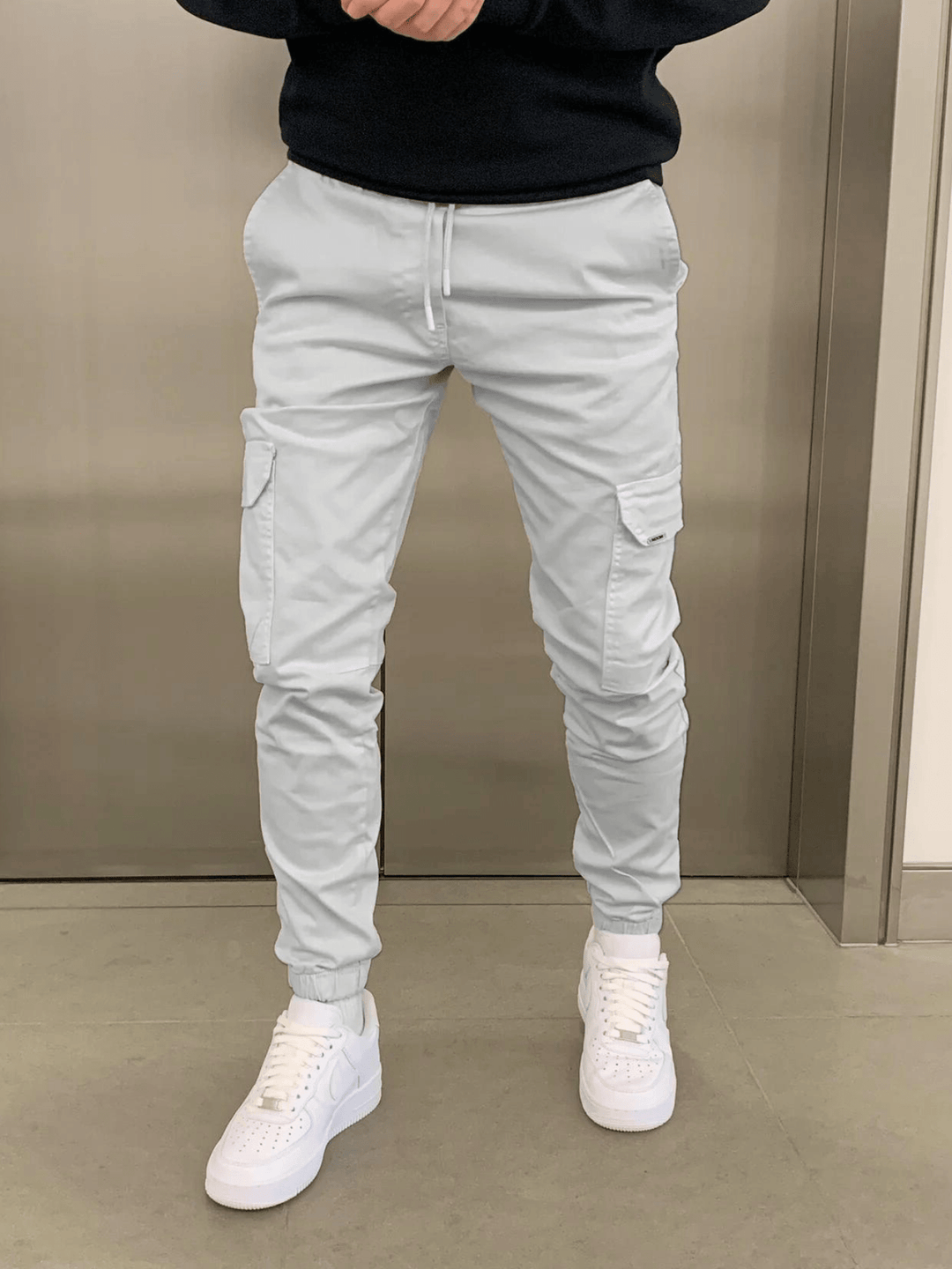 Laluna® | Cargo Jogger Fit