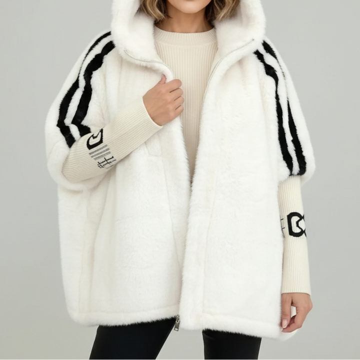 BRIELLE | Gezellige Hoodie-Jack