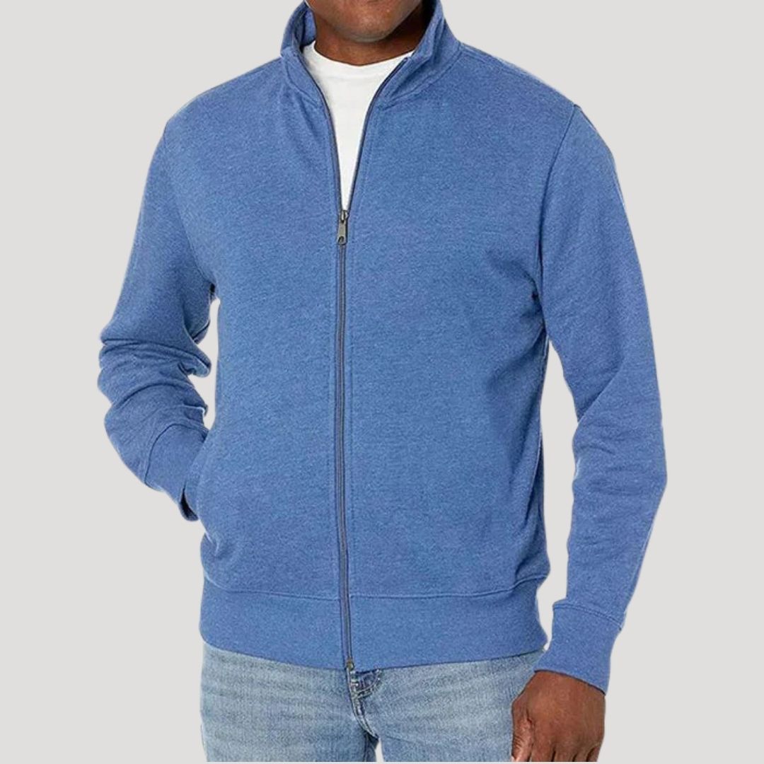 Brian | Comfortabel Heren Vest