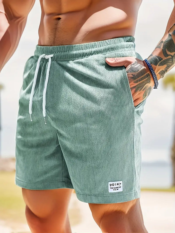 Zomershorts met Zakken voor Heren