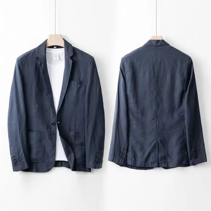 Stephen | Klassieke Cardigan en Broek Set