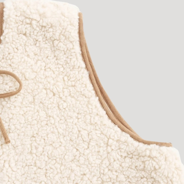 Lydia | Dames Lente Geknoopt Comfortabel Vest