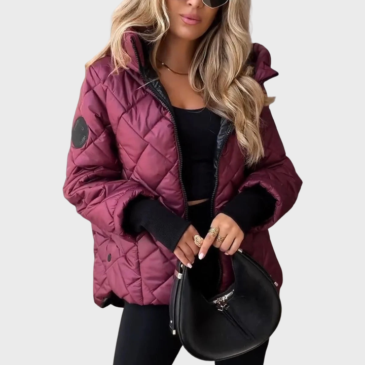 ELARA – GEQUILTE PUFFERJACK