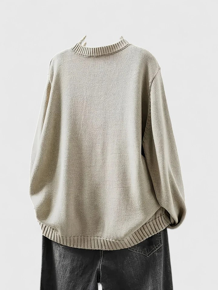 DAISY – SPEELSE KNOPEN CARDIGAN
