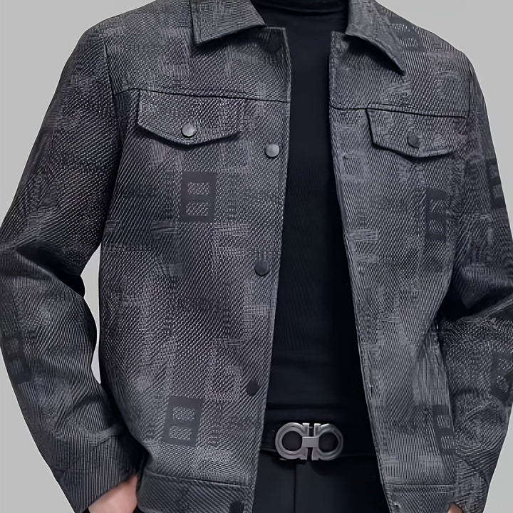 Fletcher | Patroon Trucker Jast