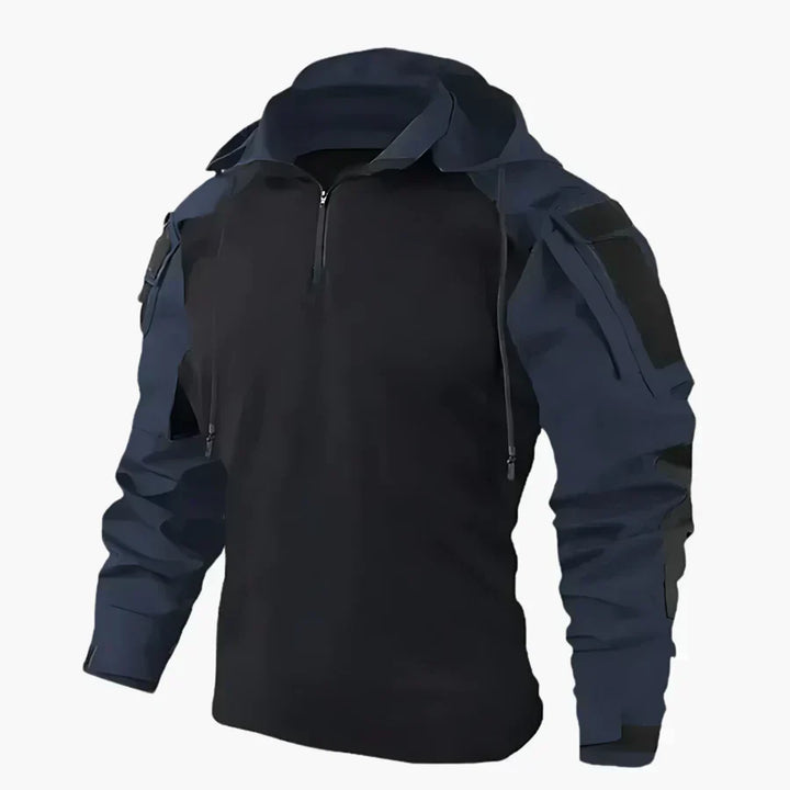 DYLAN – TACTISCHE PRESTATIE HOODIE SHIRT