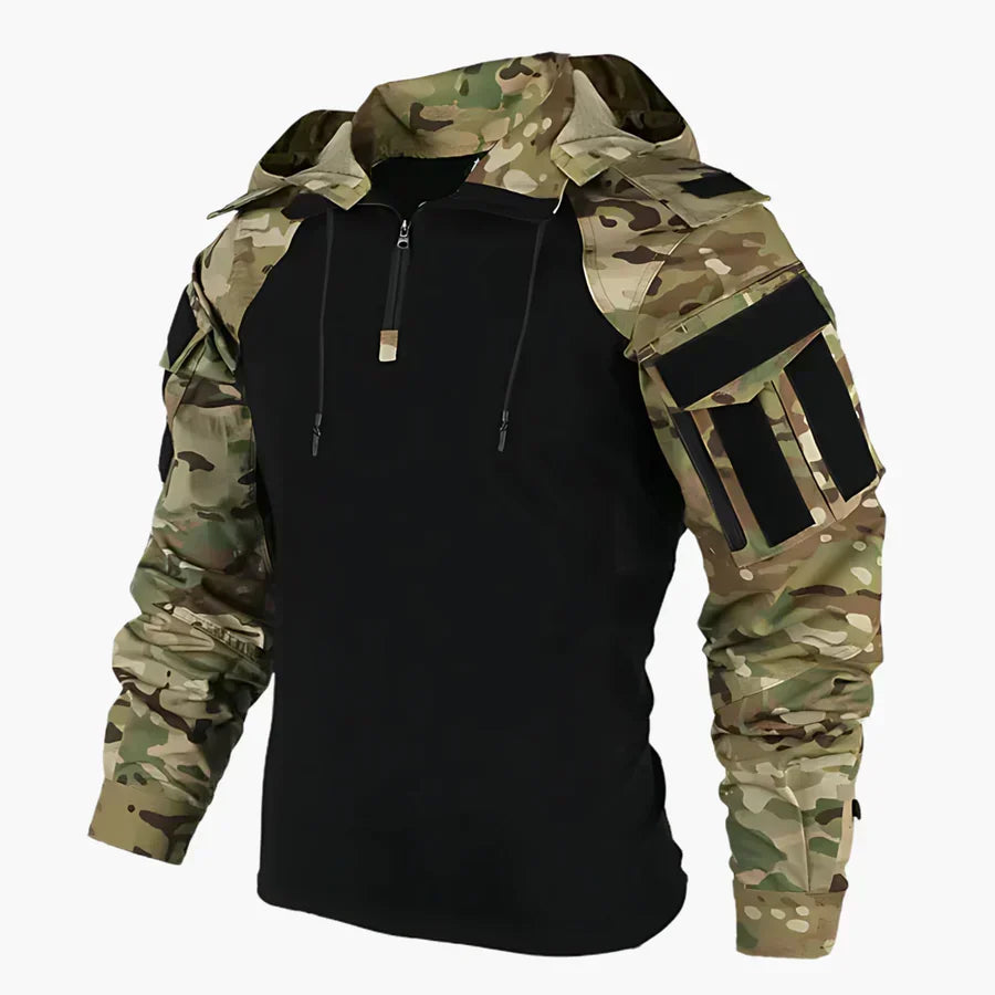 DYLAN – TACTISCHE PRESTATIE HOODIE SHIRT