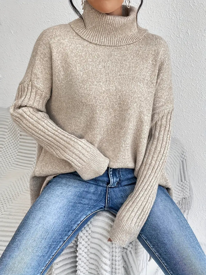 Bridgette - Comfortabele Lange Coltrui