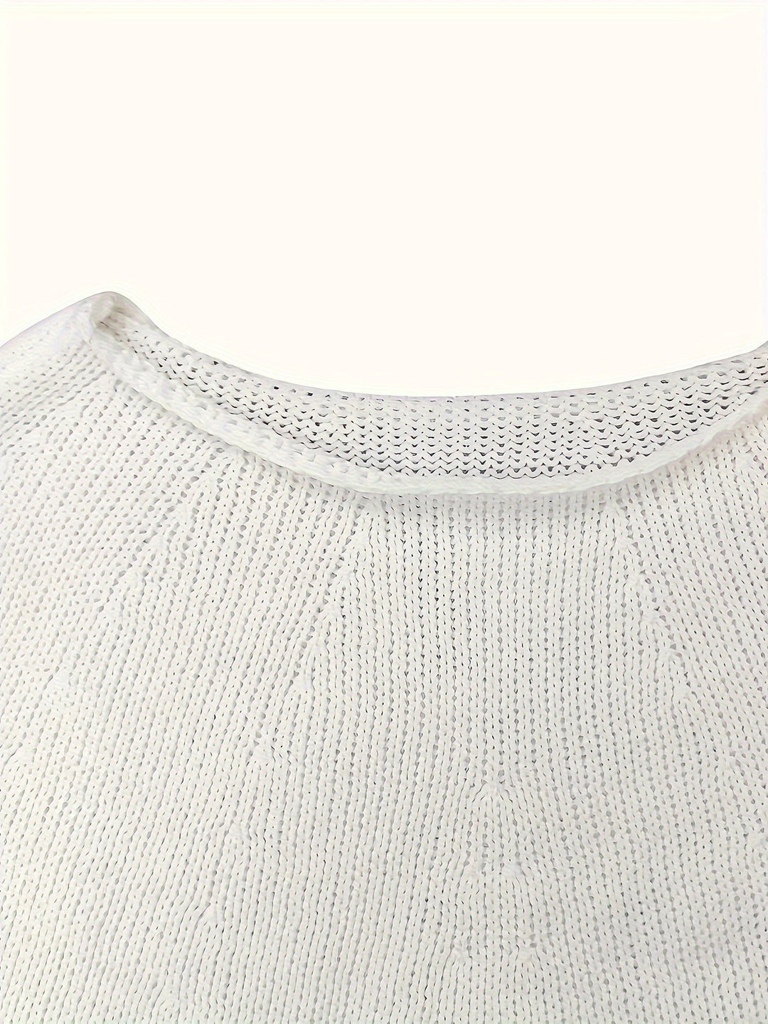 Natalie | Elegante Batwing Breipullover