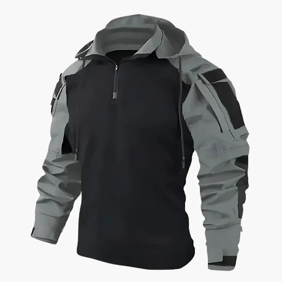 DYLAN – TACTISCHE PRESTATIE HOODIE SHIRT