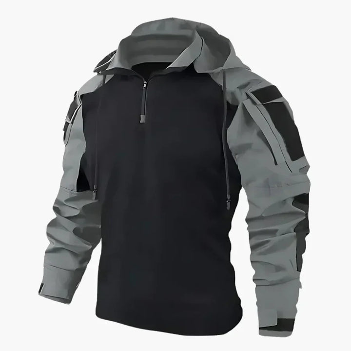 DYLAN – TACTISCHE PRESTATIE HOODIE SHIRT