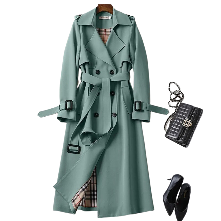 Ammie | Elegante Trenchcoat