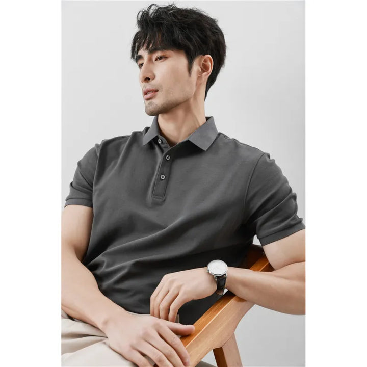 Dante Katoenen Poloshirt