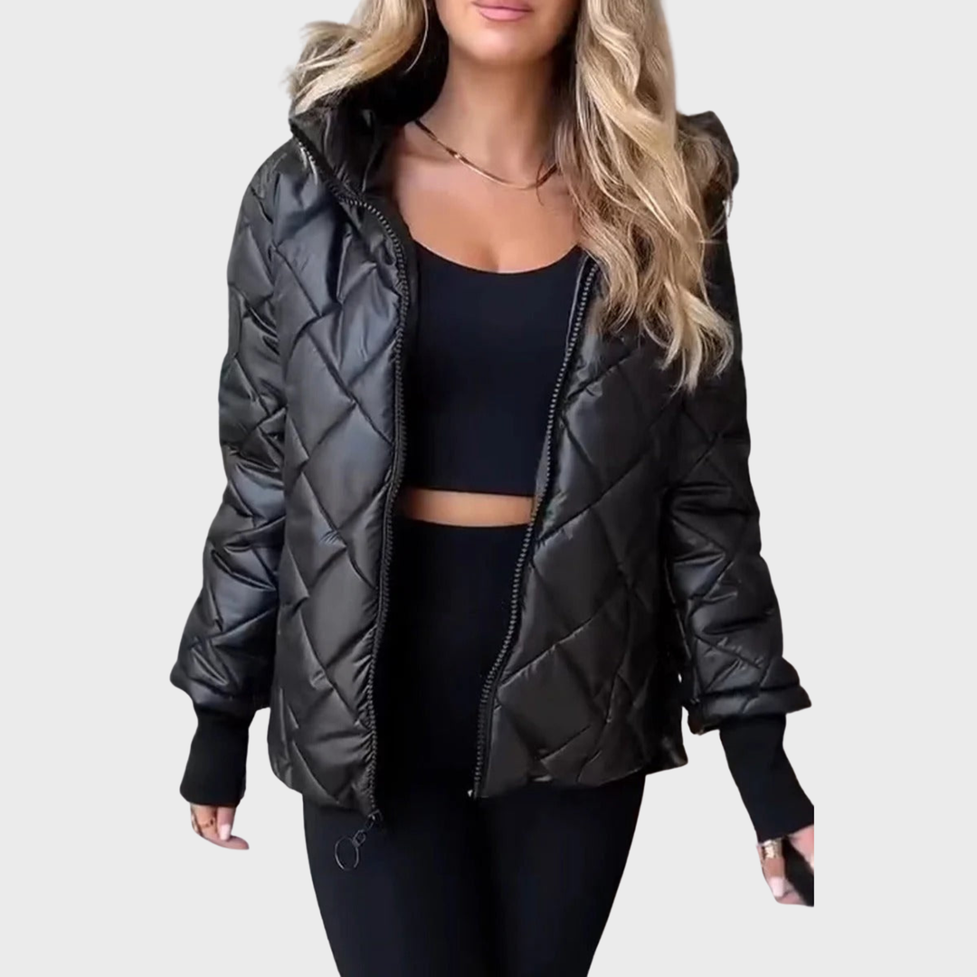 ELARA – GEQUILTE PUFFERJACK