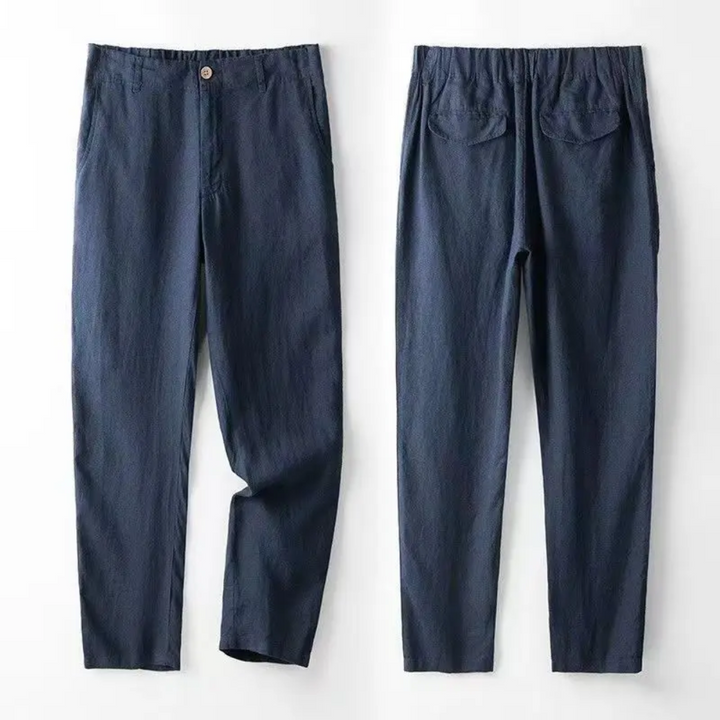 Stephen | Klassieke Cardigan en Broek Set