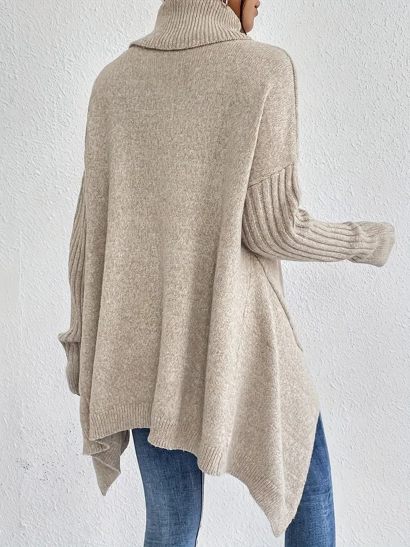 Bridgette - Comfortabele Lange Coltrui