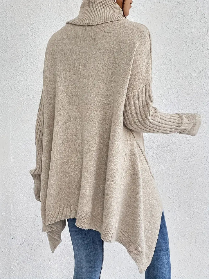 Bridgette - Comfortabele Lange Coltrui