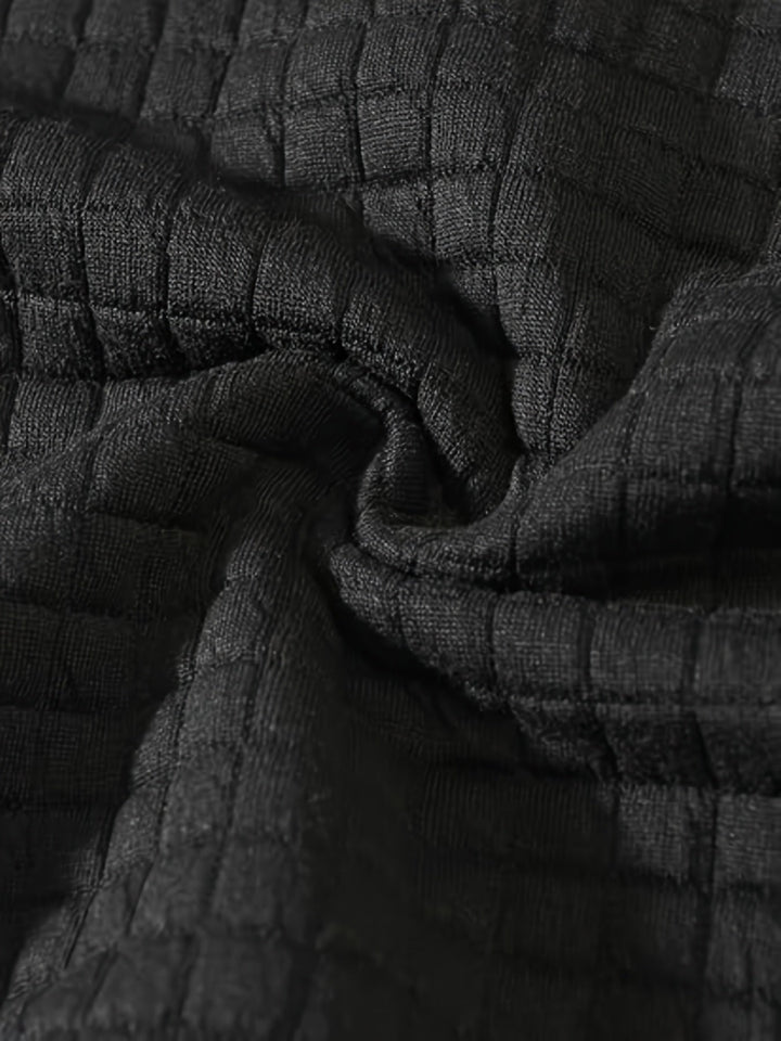 Hugo | Textured Zip-Up Jast