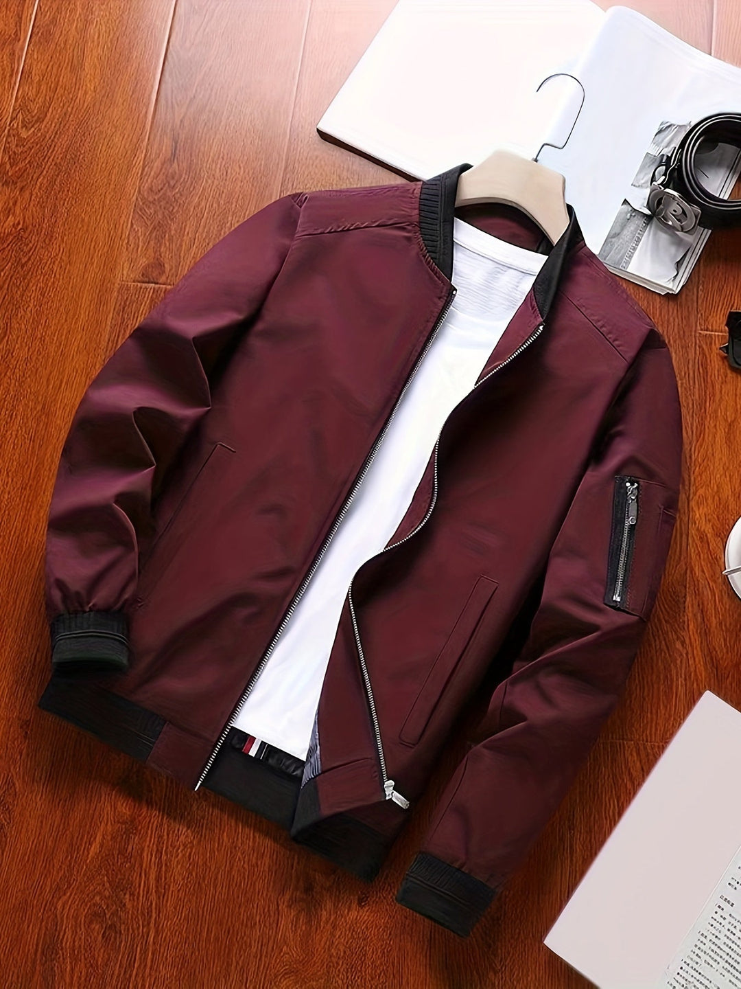Spencer | Klassieke Everyday Bomberjack