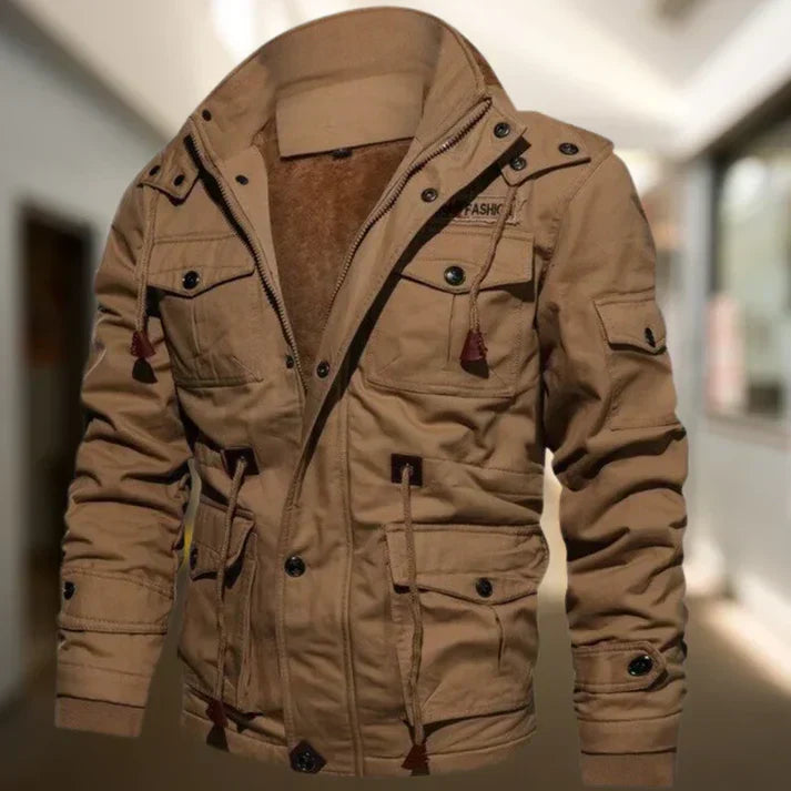 Jorn™ Heren Tactische Winterjas