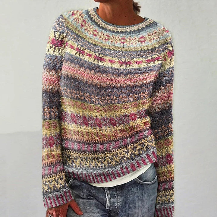 ISABELLA | VINTAGE PULLOVER