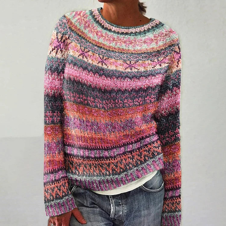 ISABELLA | VINTAGE PULLOVER