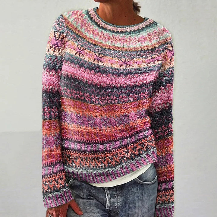 ISABELLA | VINTAGE PULLOVER