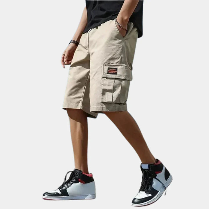 Korte broek Cargo voor Heren