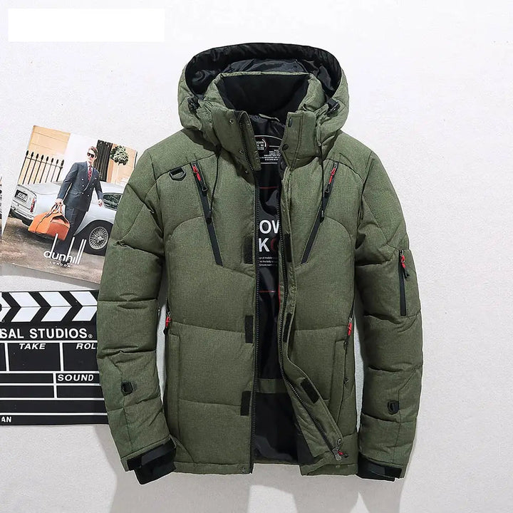 Mountain East Down Puffer Jast