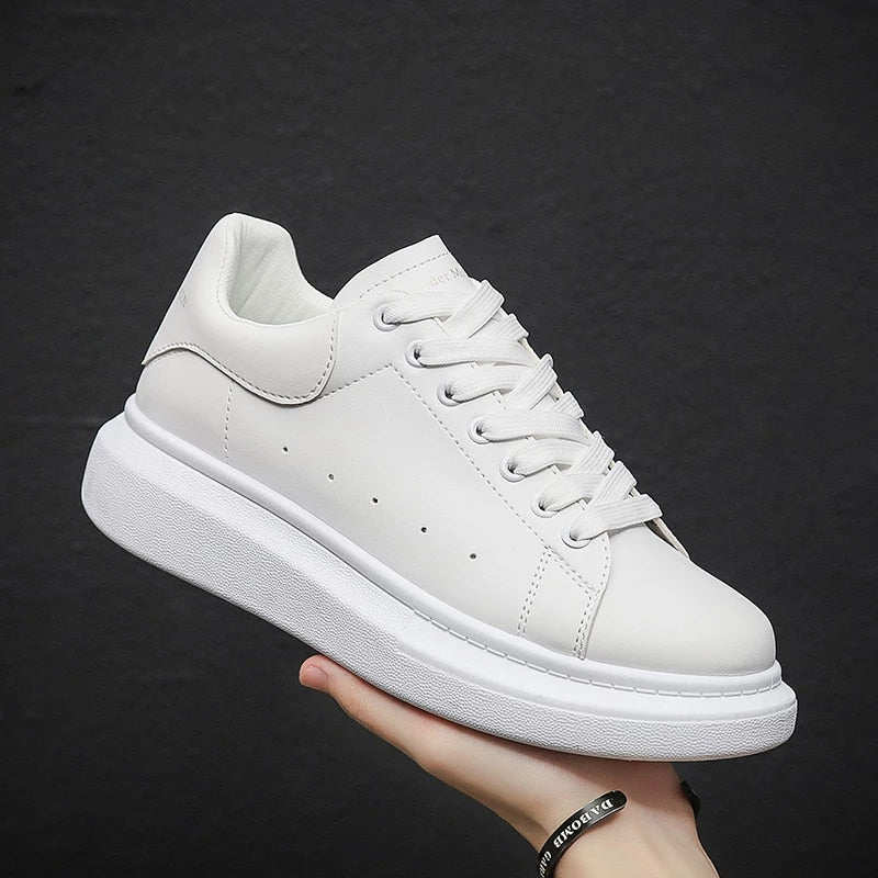 Witte Sneakers voor Heren