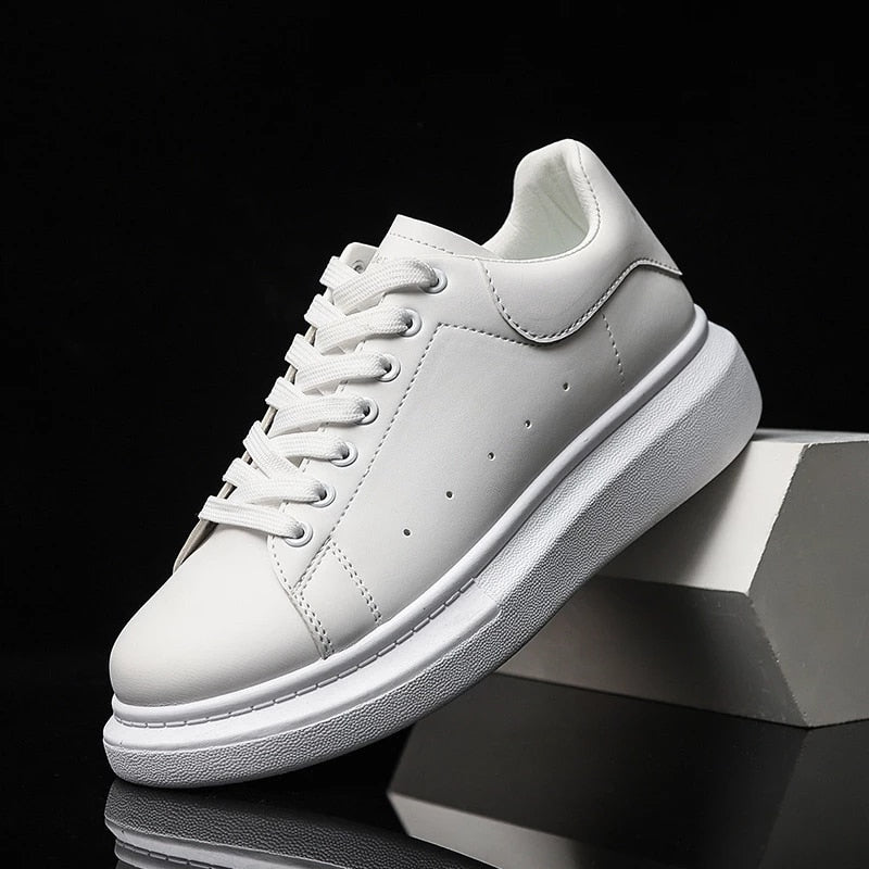 Witte Sneakers voor Heren