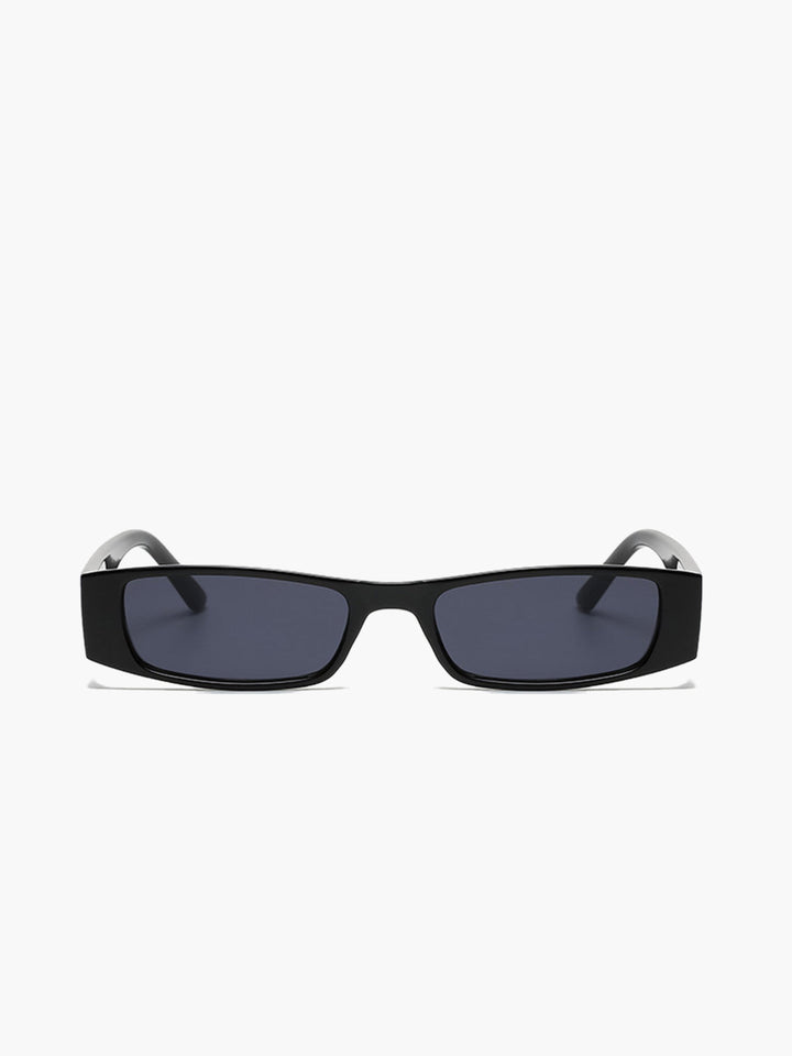 Dika | Vierkant Design Zonnebril Dames – UV400 - Trendy & Lichtgewicht