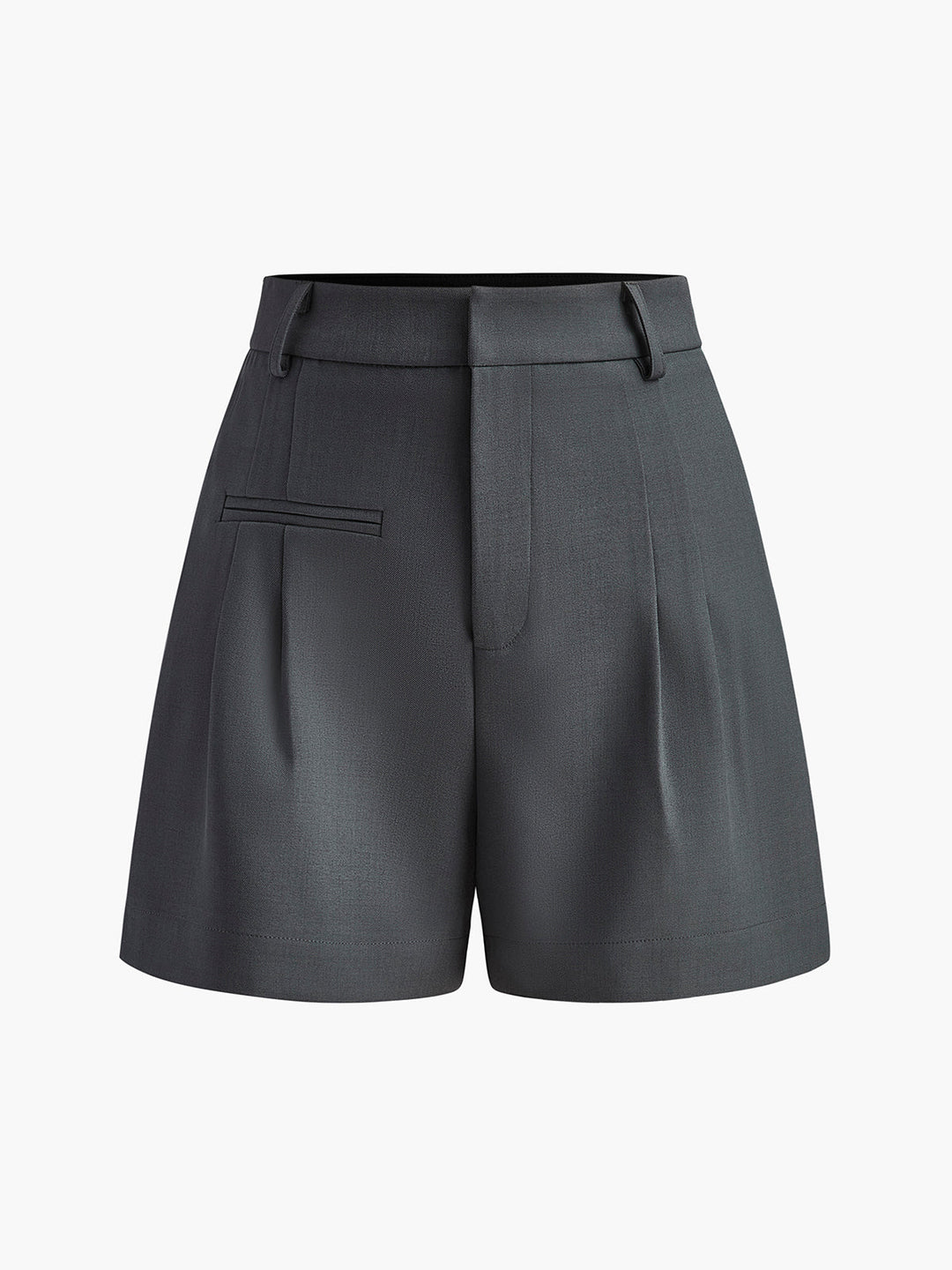 Sonora | Korte Broek met Hoge Taille voor Dames - Regular Fit Zomerbroek