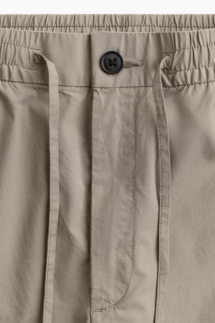 Francesco | Heren-Chino in Bruin met Koord