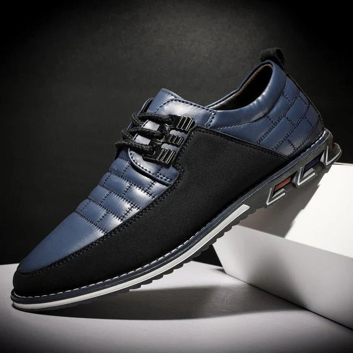 Bellamy Rowe Verfijnde Leren Schoenen