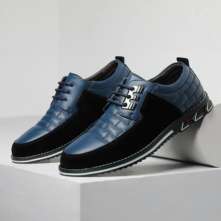 Bellamy Rowe Verfijnde Leren Schoenen