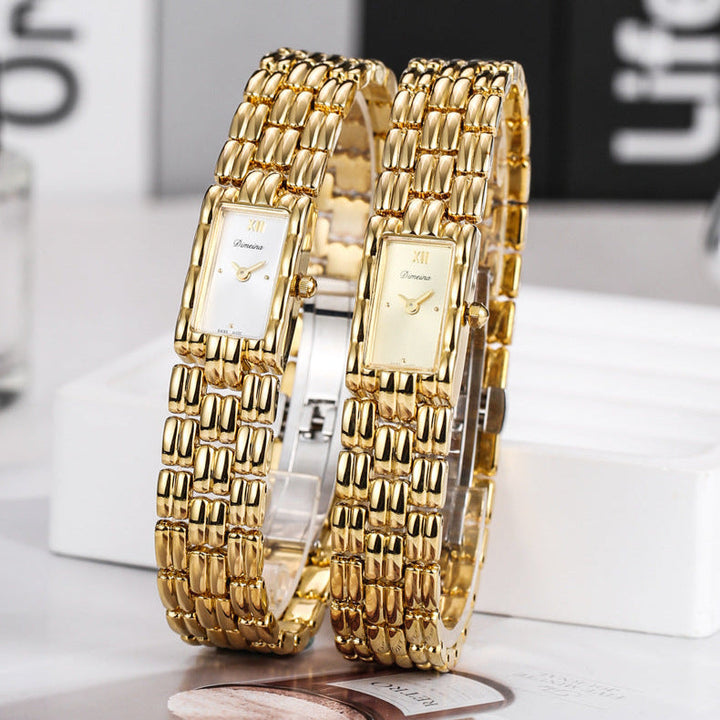 Diana Rechthoek Prestige Horloge