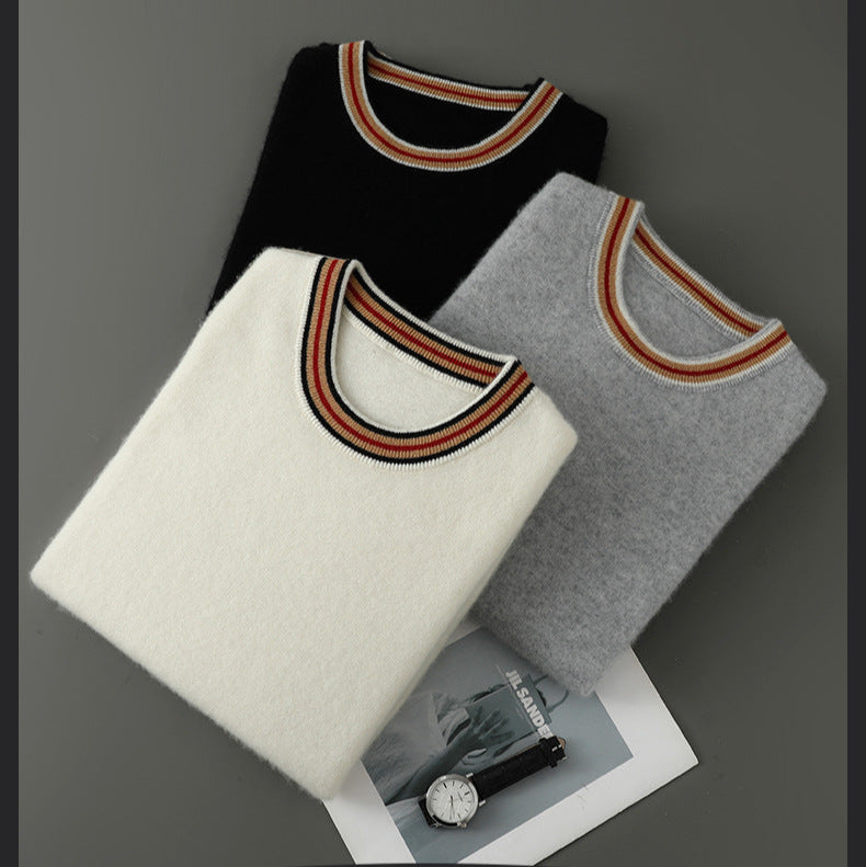 Rivani 100% Merinowollen Shirt