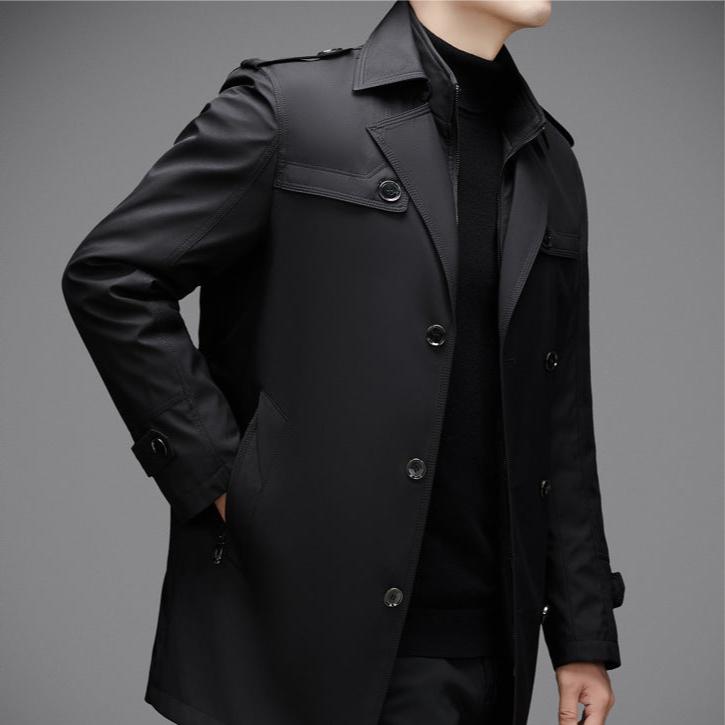 Château Noir Nanosilk Dualcore Overcoat