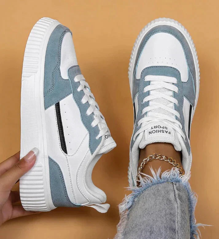 Sara - Stijlvolle En Comfortabele Sneakers