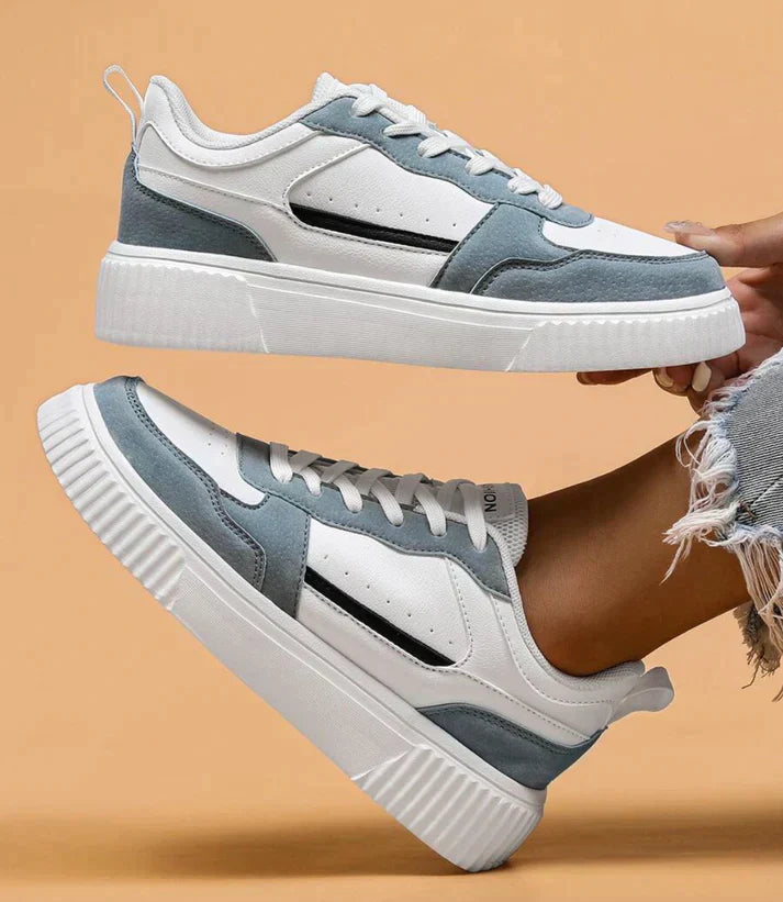 Sara - Stijlvolle En Comfortabele Sneakers