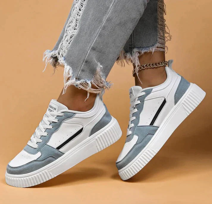 Sara - Stijlvolle En Comfortabele Sneakers