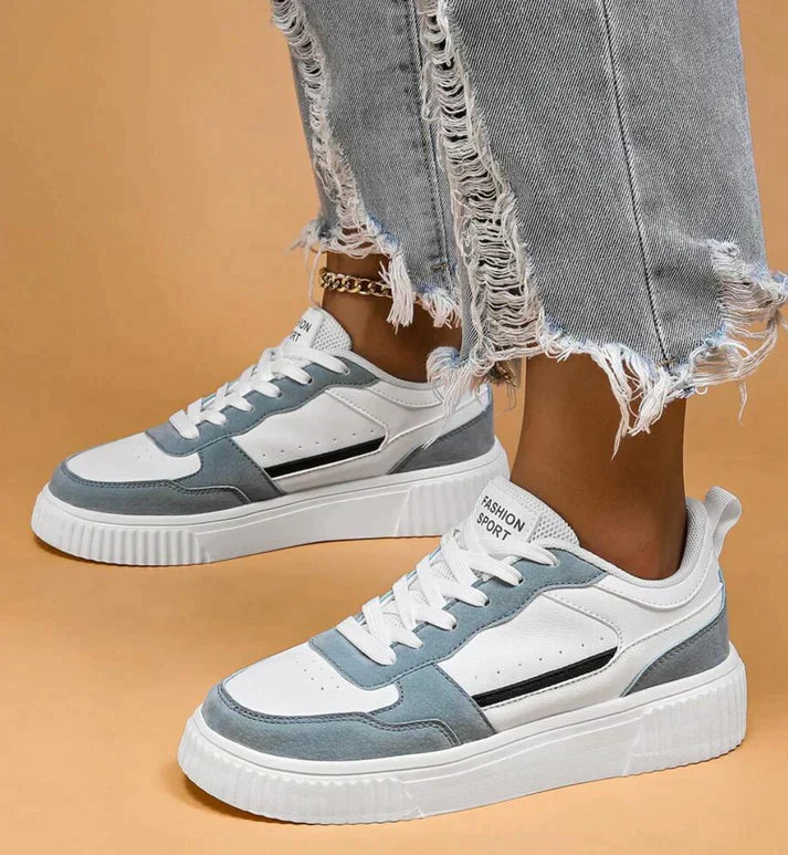 Sara - Stijlvolle En Comfortabele Sneakers