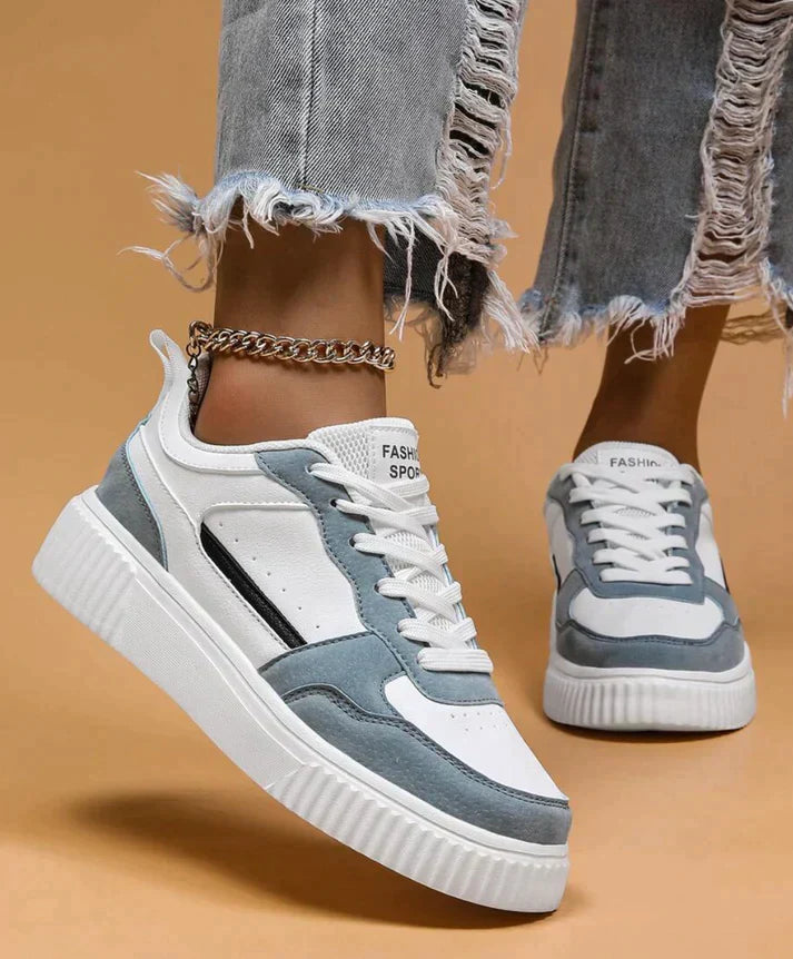Sara - Stijlvolle En Comfortabele Sneakers