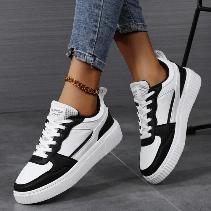 Sara - Stijlvolle En Comfortabele Sneakers
