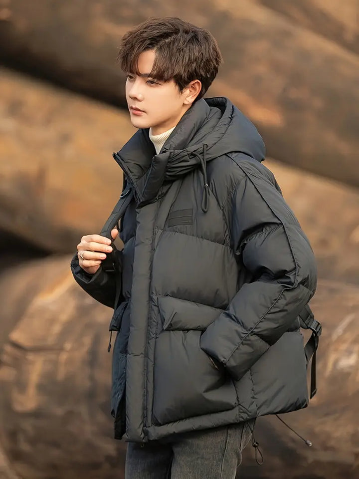 Jozef™ Heren Winter Donzen Jas