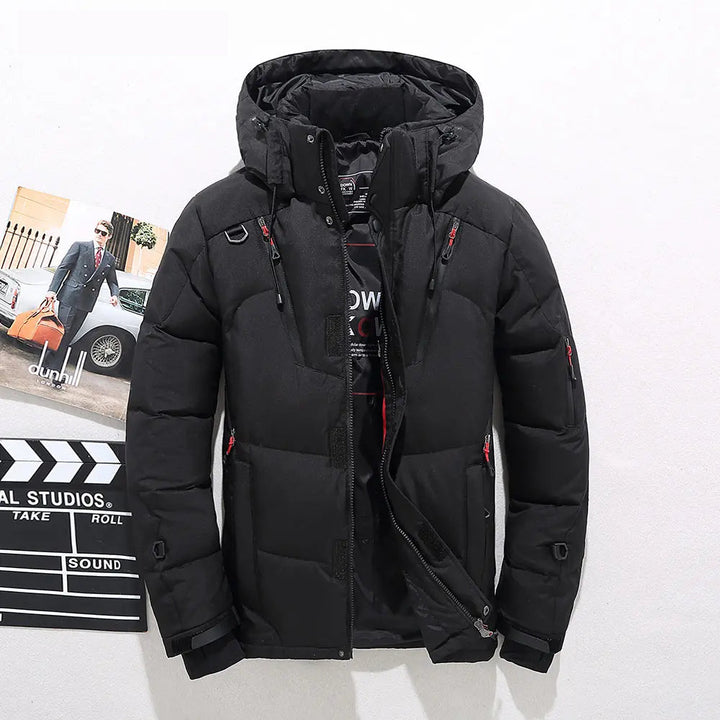 Mountain East Down Puffer Jast