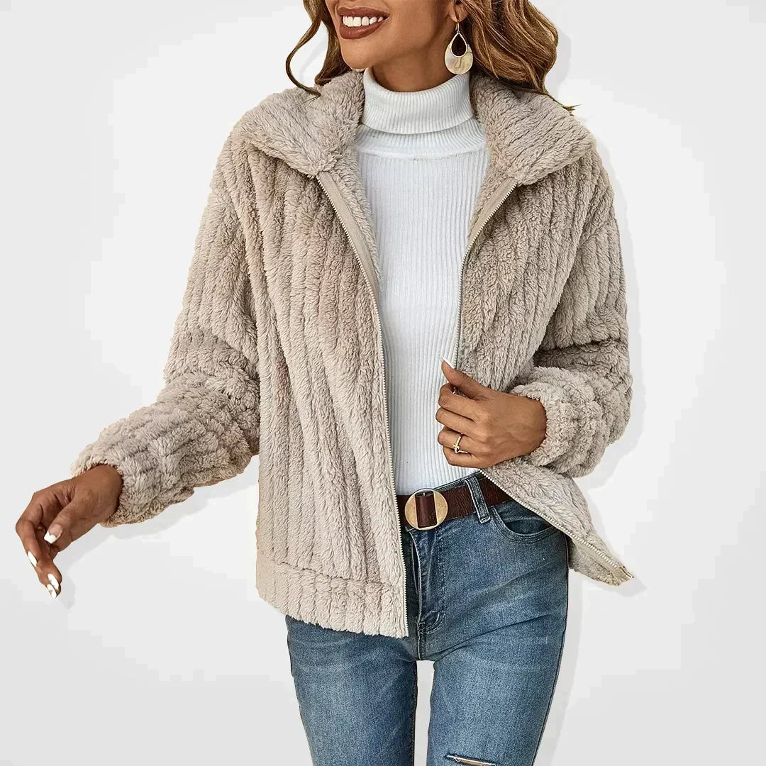 Isadora | Dames Lange Mouwen Cardigan