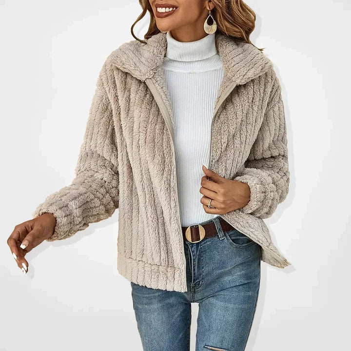 Isadora | Dames Lange Mouwen Cardigan