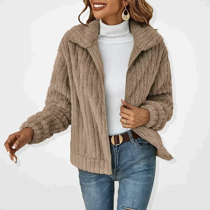 Isadora | Dames Lange Mouwen Cardigan